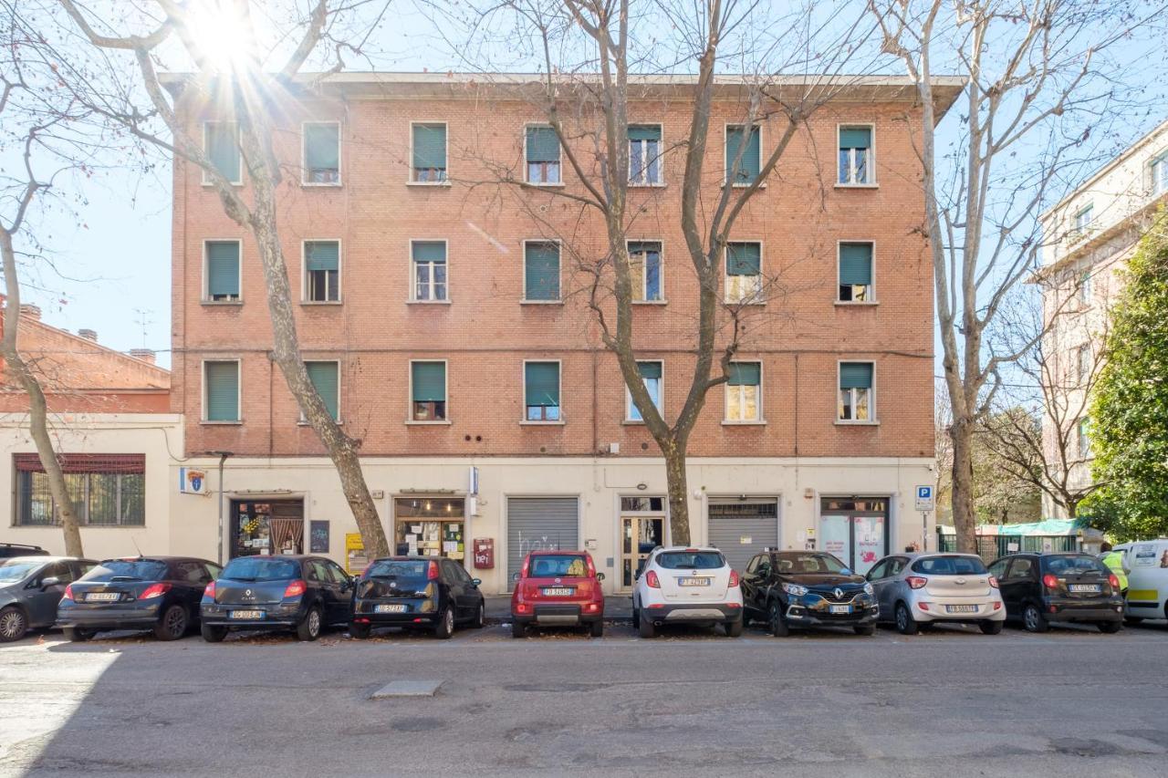 Scandellari Apartments - Stylish Stay For Two Guests Bolonha Exterior foto